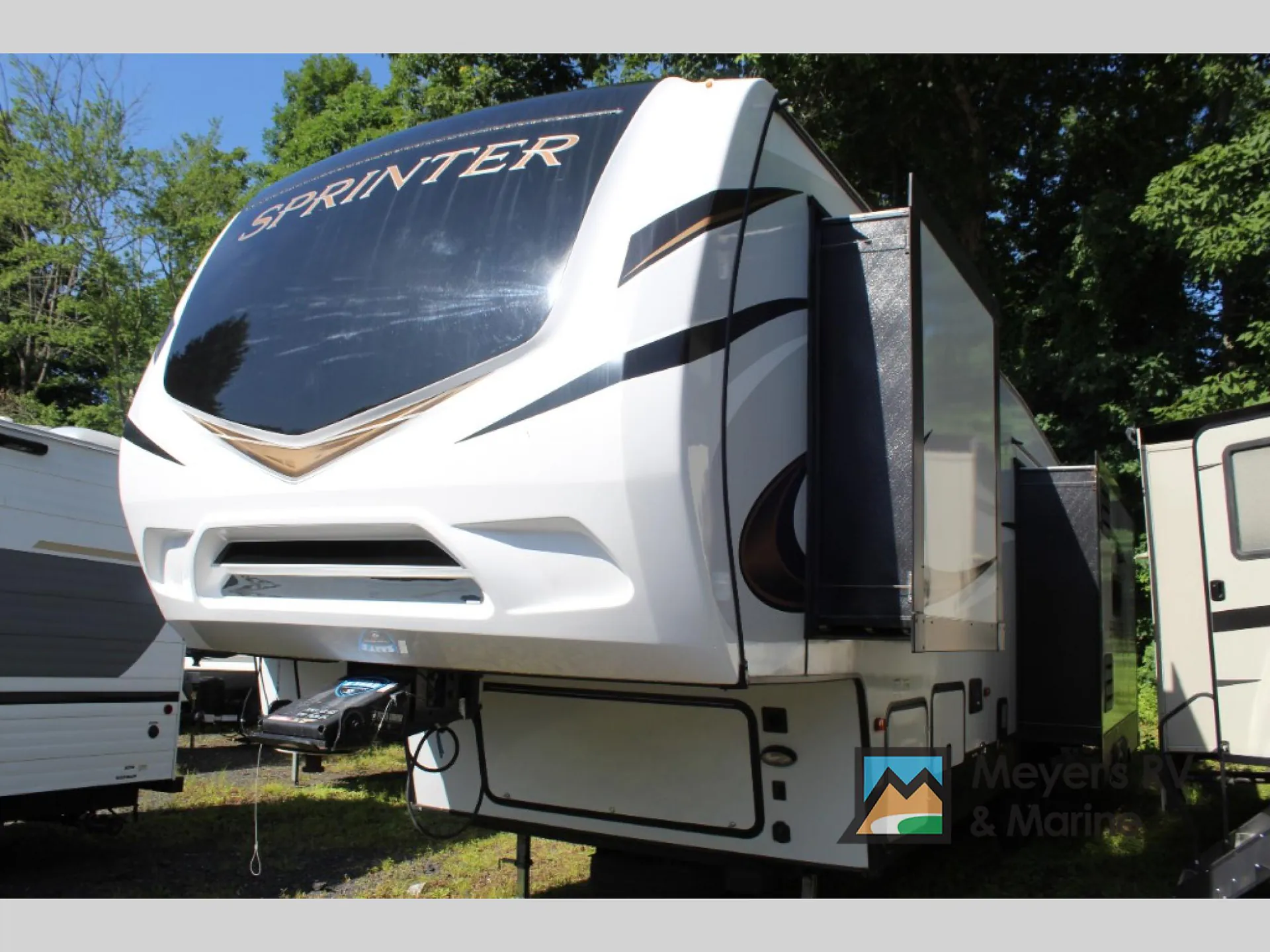 2021 Keystone Sprinter 30RL - Photo 3