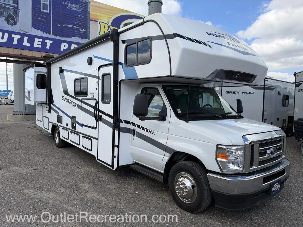 2025 Forest River Sunseeker 3010DS