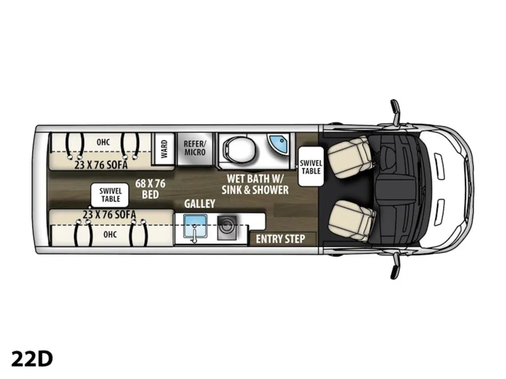 2026 Coachmen Beyond 22D - Photo 3