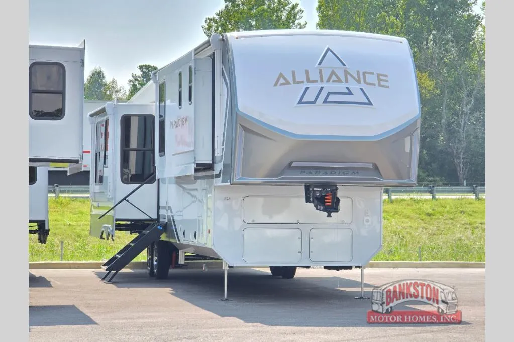 2026 Alliance RV Paradigm 382RK - Photo 2