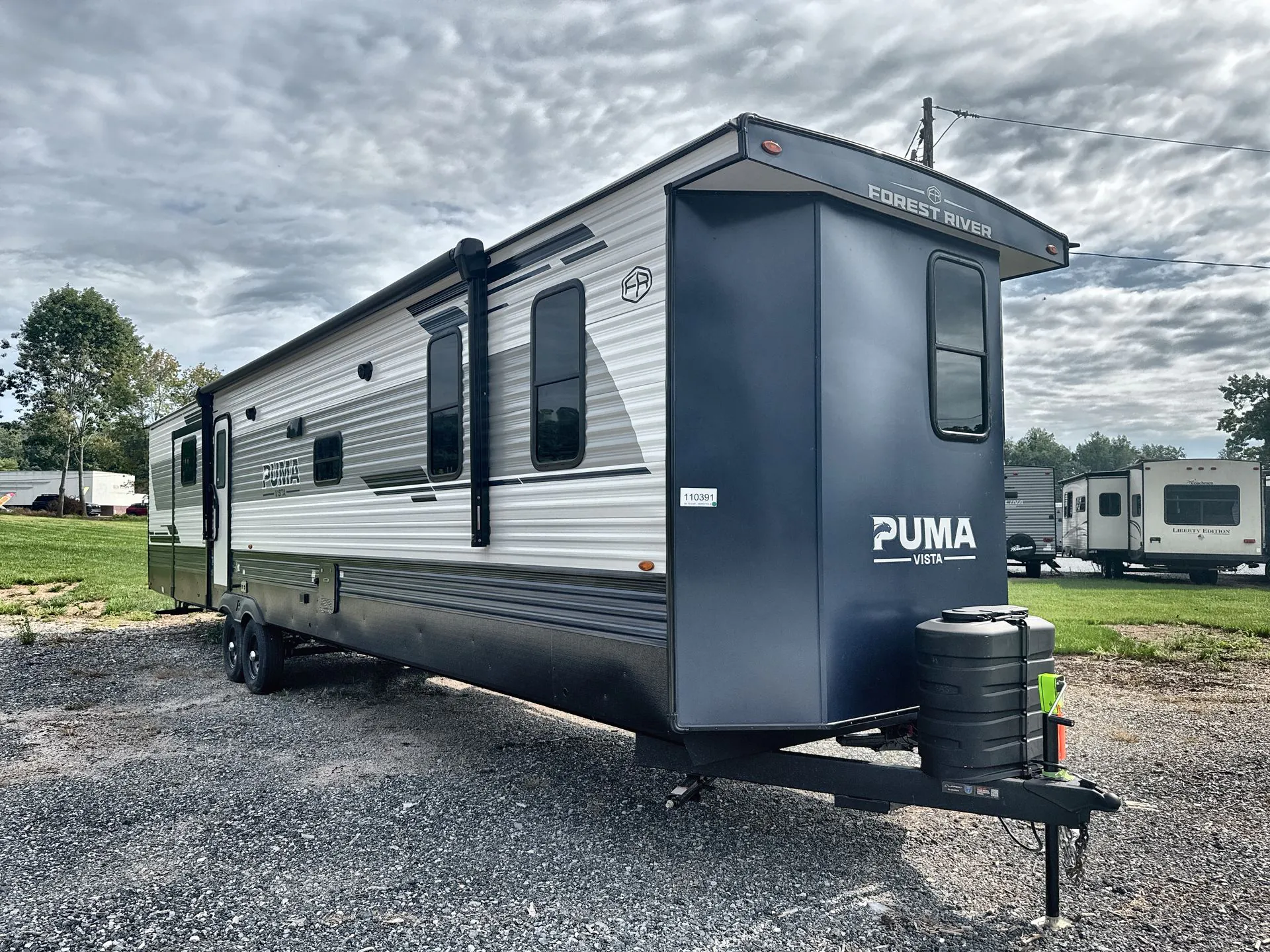 2027 Forest River Puma Vista 39BHK - Photo 2