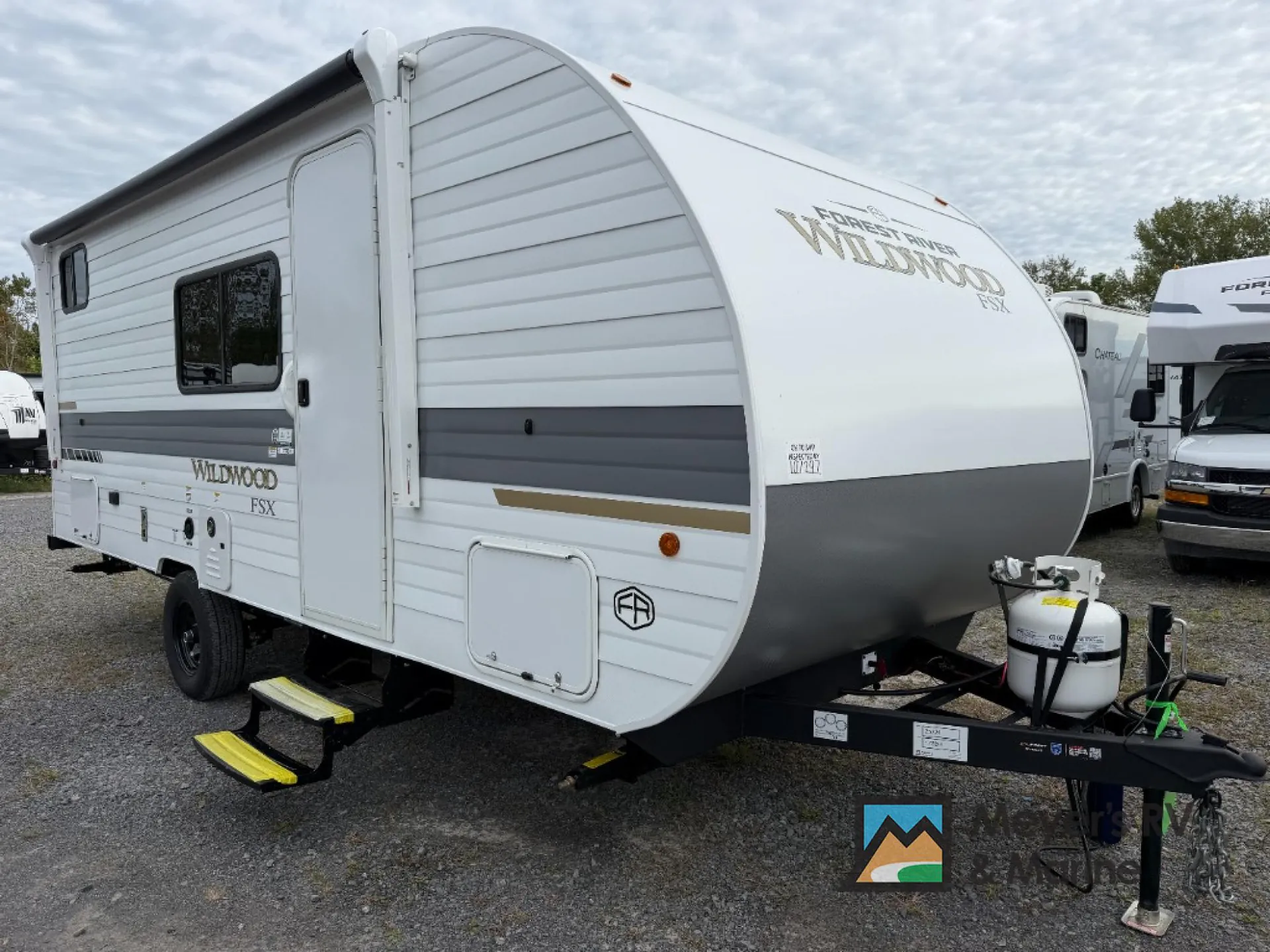 2027 Forest River Wildwood FSX 178BH