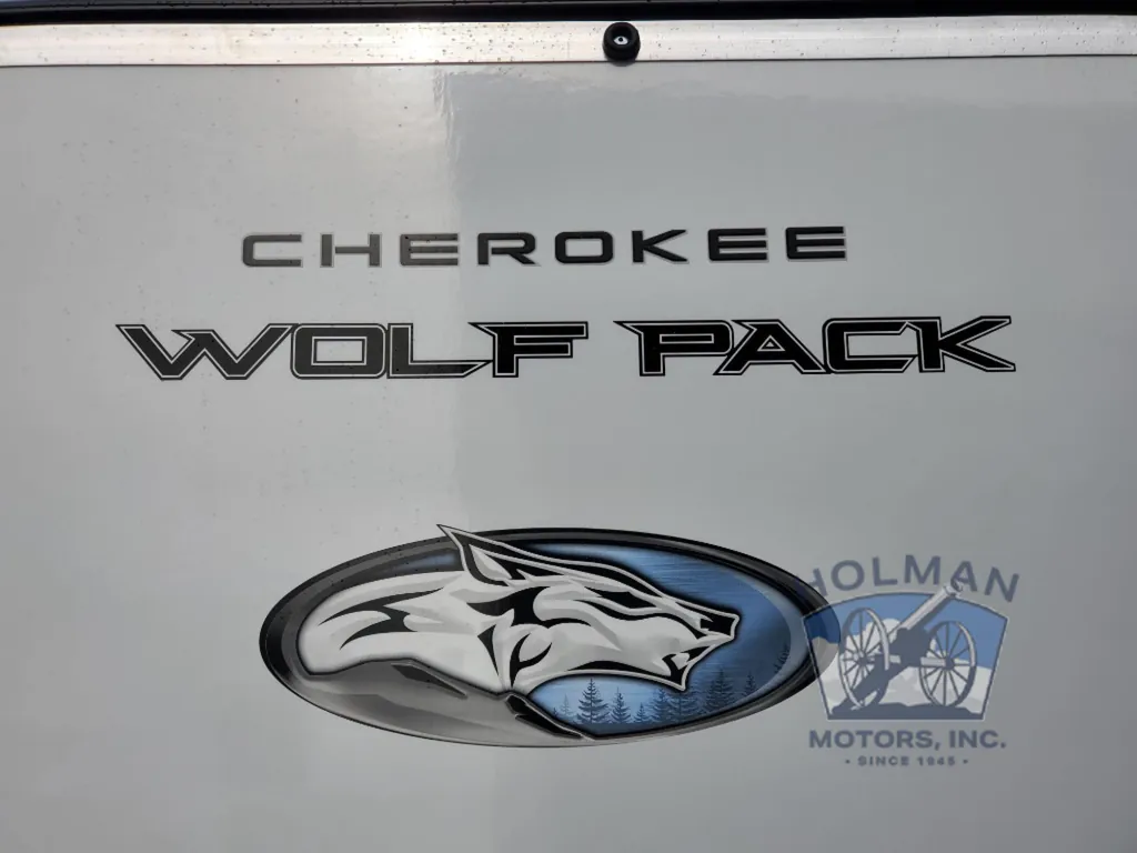 2027 Forest River Cherokee Wolf Pack 290PACK13, Photos photo 8