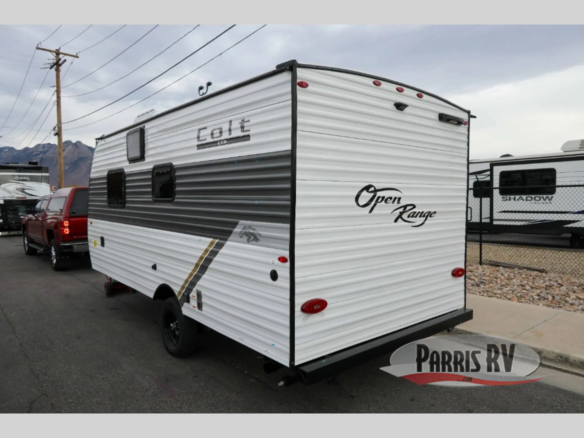 2026 Open Range RV Open Range Colt 17QB - Photo 4