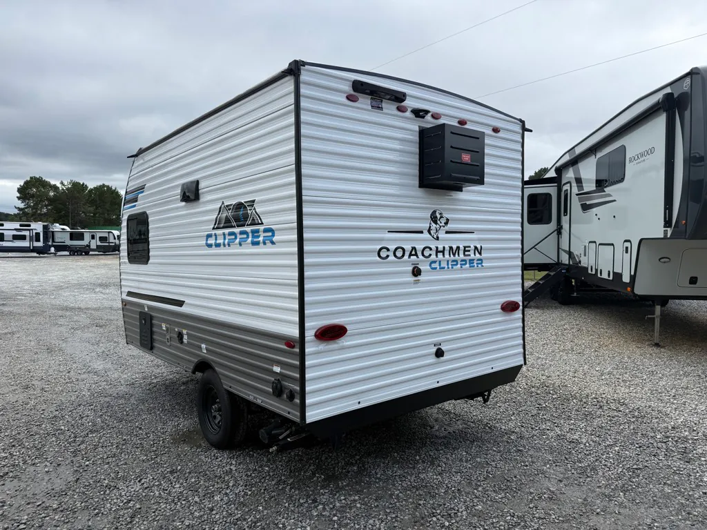 2026 Coachmen Clipper 12RD - Photo 4