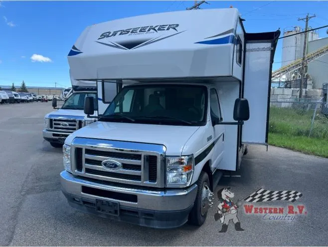 2022 Forest River Sunseeker LE 2550DSLE - Photo 2