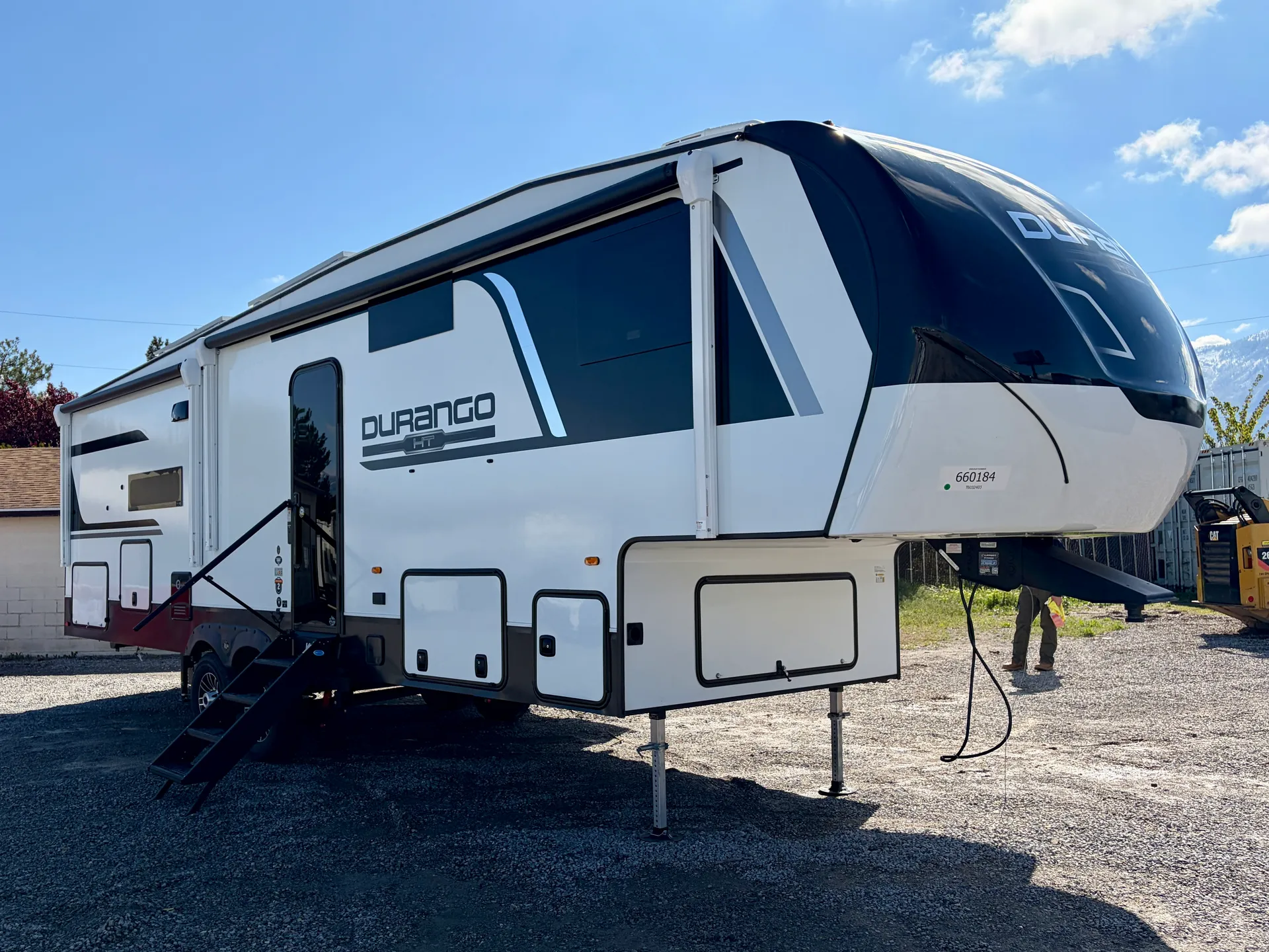 2026 KZ RV Durango Half-Ton D286BHD - Main photo