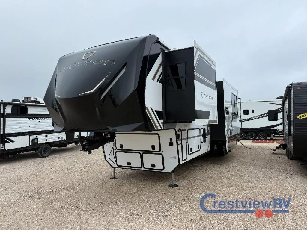 2026 Keystone Raptor 441 - Photo 4