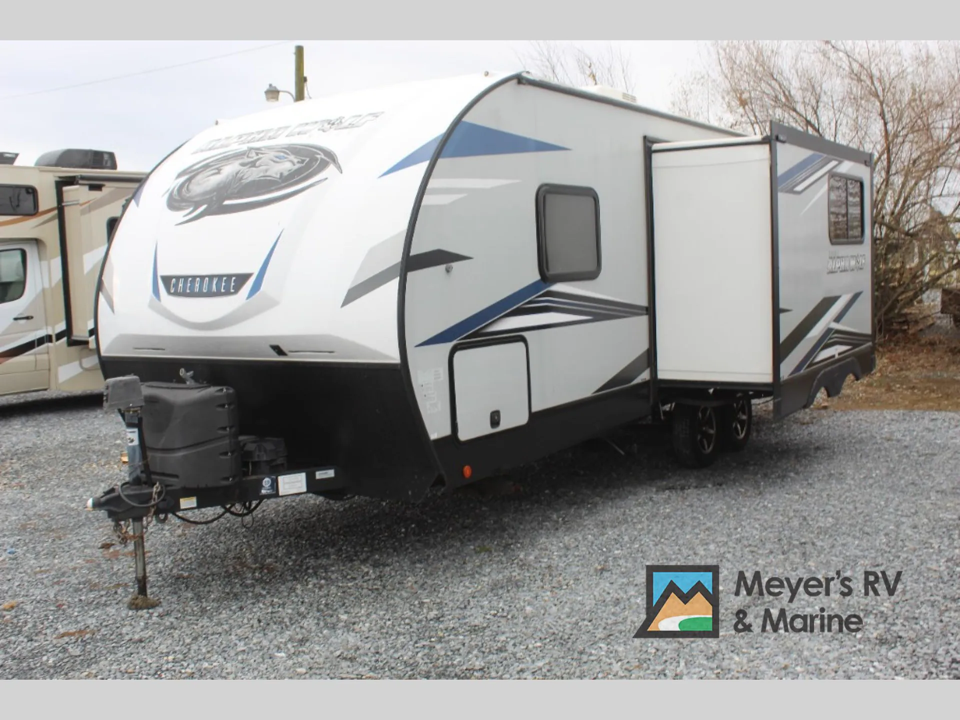 2021 Forest River Cherokee Alpha Wolf 22SW-L - Photo 3
