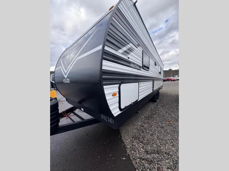 2026 Grand Design Transcend Xplor 24BHX - Photo 4