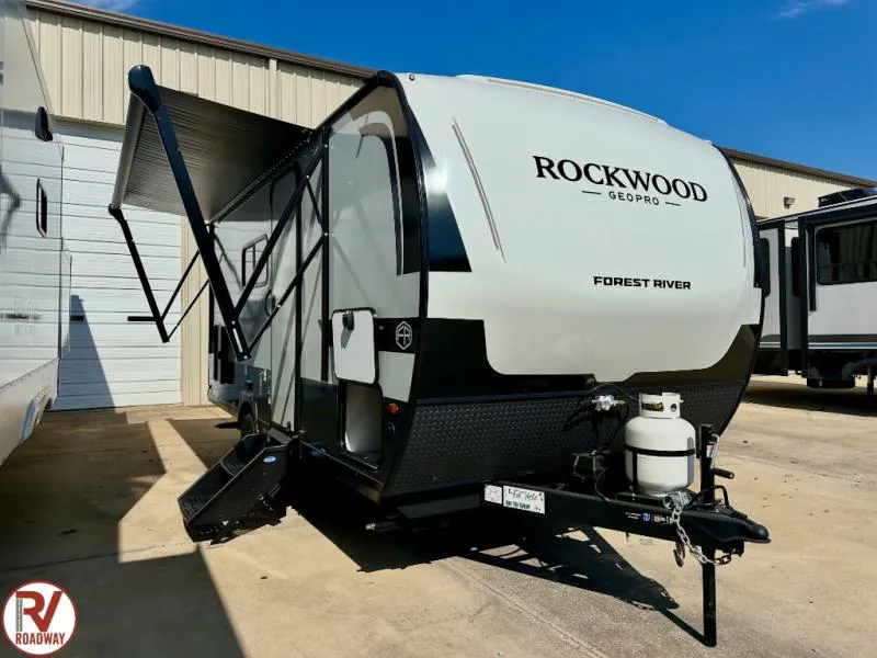 2027 Forest River Rockwood Geo Pro LE G17SLE - Photo 2