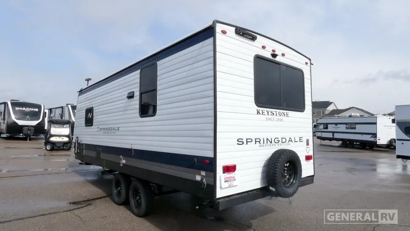 2026 Keystone Springdale 2100RL - Photo 4