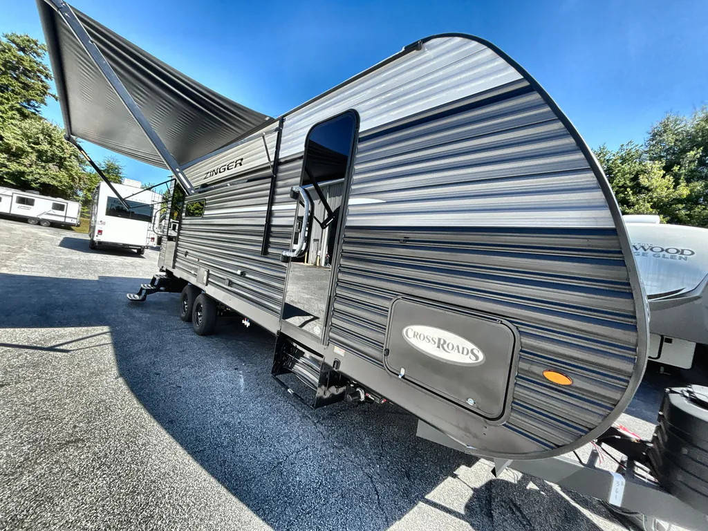 2026 crossroads Zinger 260RL, Photos photo 5