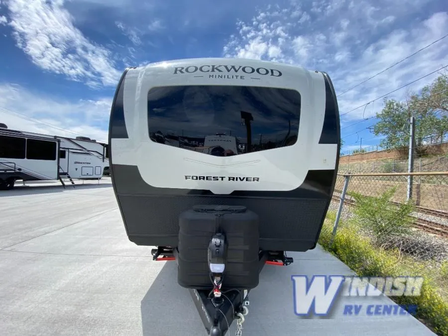 2026 Forest River Rockwood Mini Lite 2523MBR - Photo 4