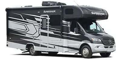 Forest River Sunseeker MBS 2400B exterior