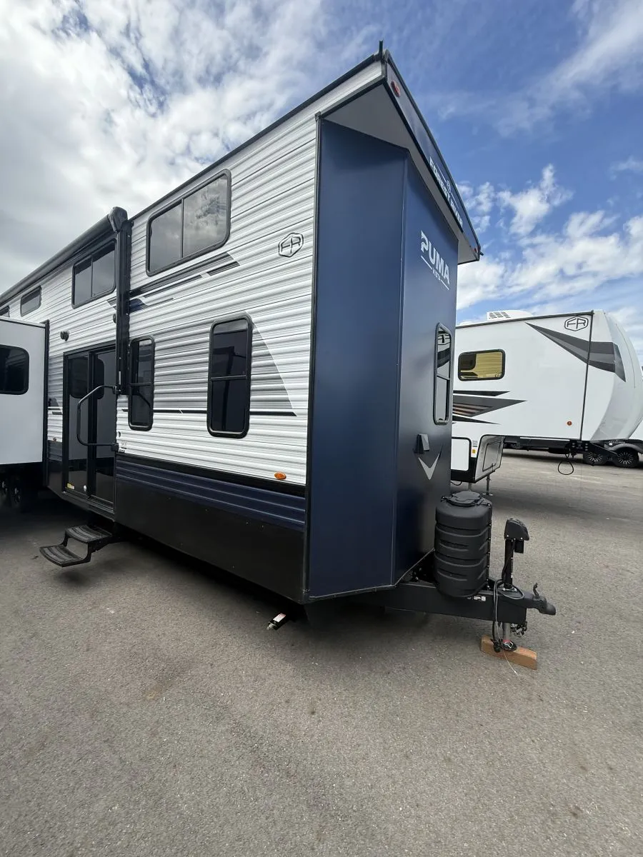 2026 Forest River Puma Vista 421LFT - Photo 3