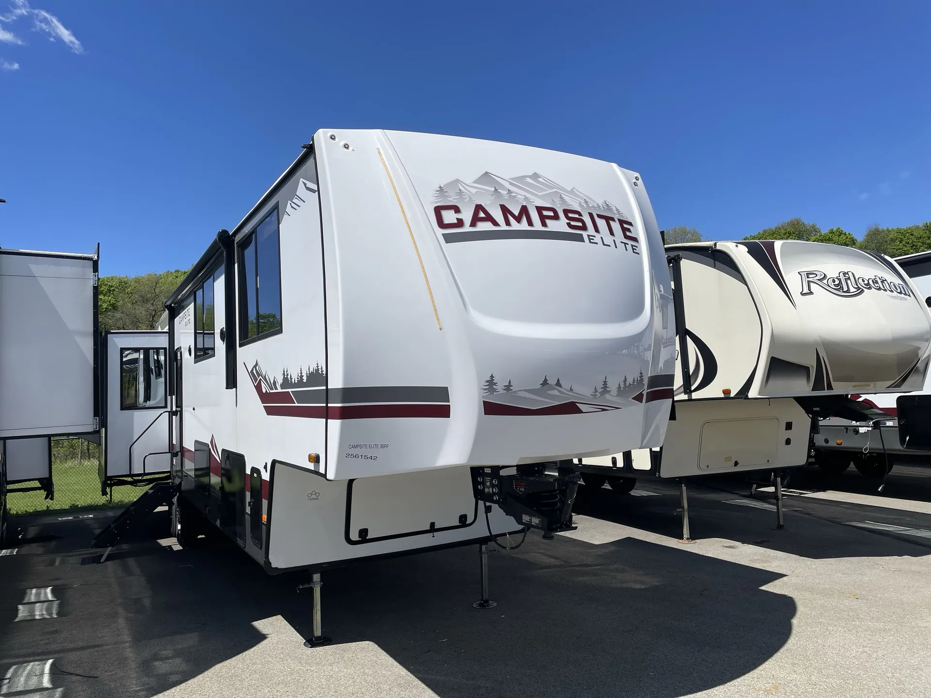 2026 Forest River Campsite Elite 36RF - Photo 2