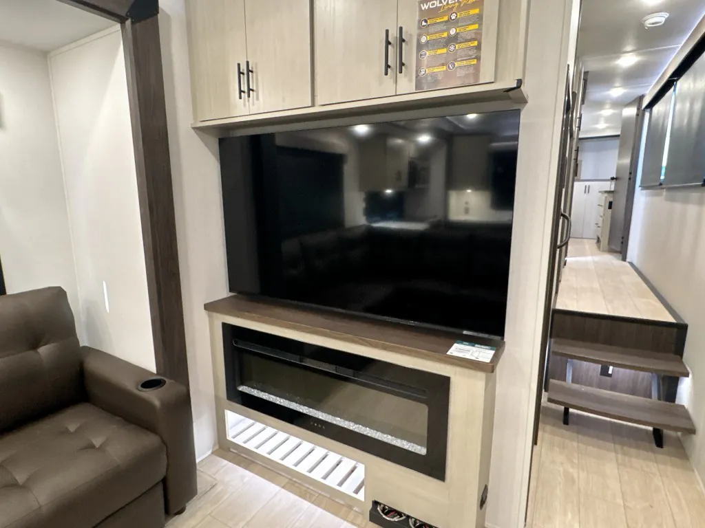 2027 Forest River RV Wolverine 36BC, Photos photo 13