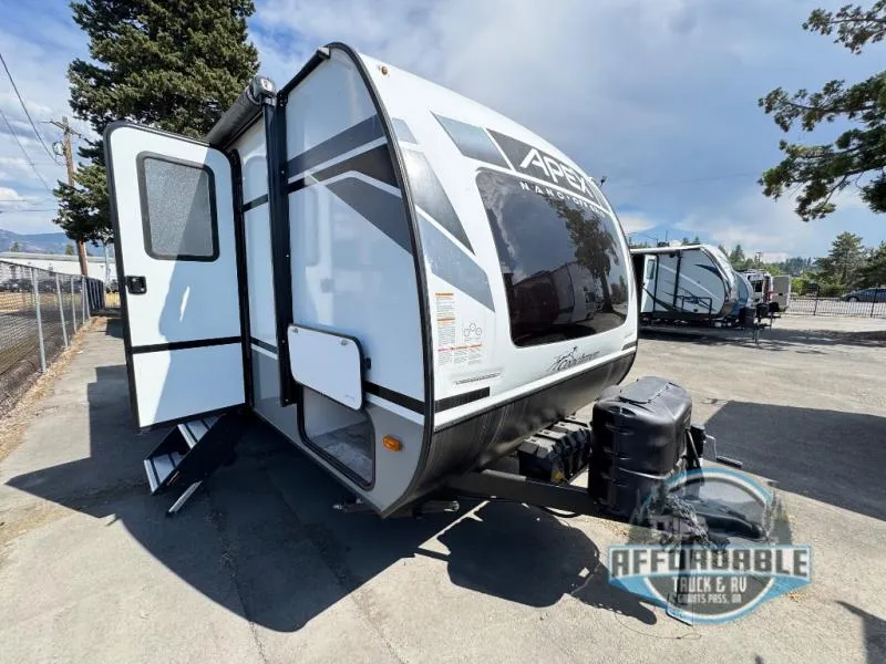 2023 Coachmen Apex Nano 208BHS - Photo 4