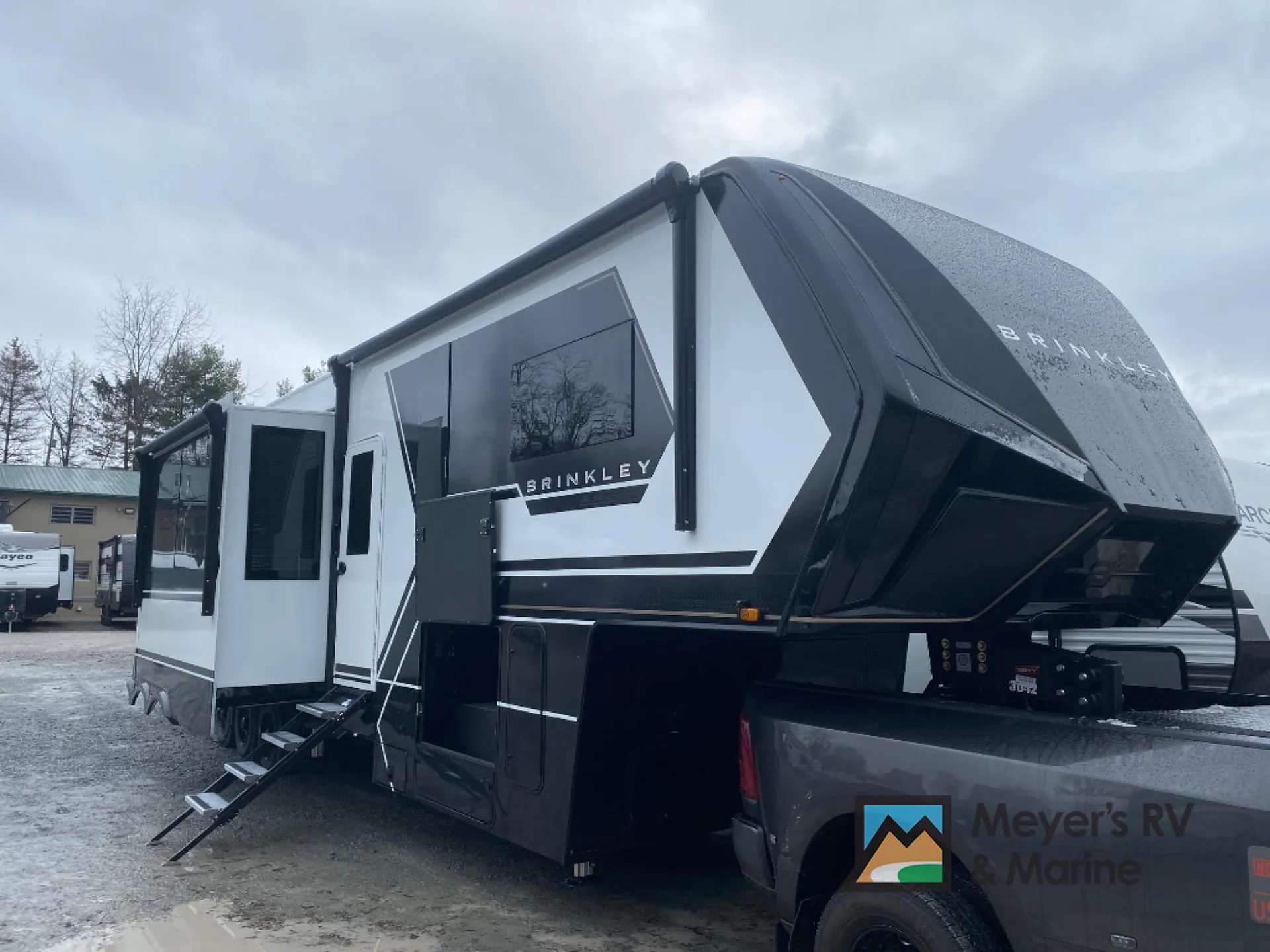 2026 Brinkley Model G 4100
