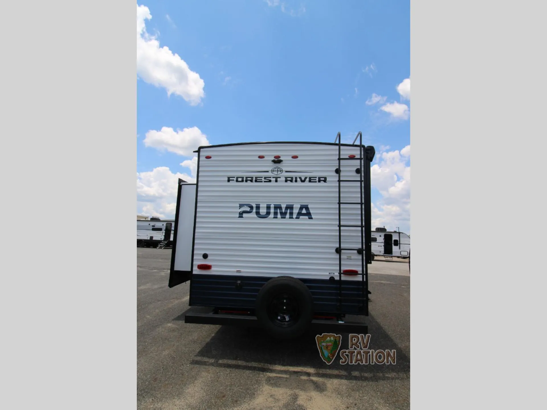 2026 Forest River Puma 220FK — Photo 5