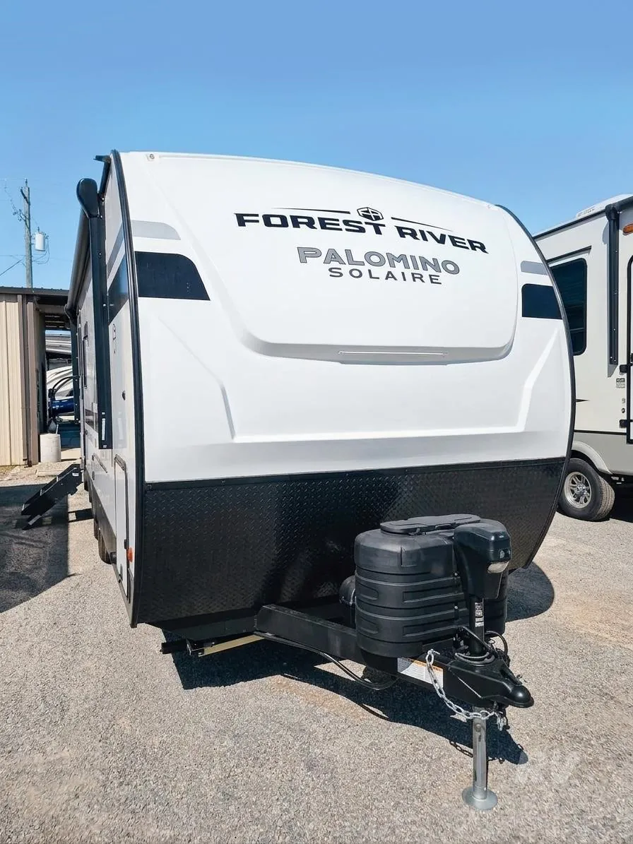 2025 Forest River Solaire 2080RBS - Photo 4