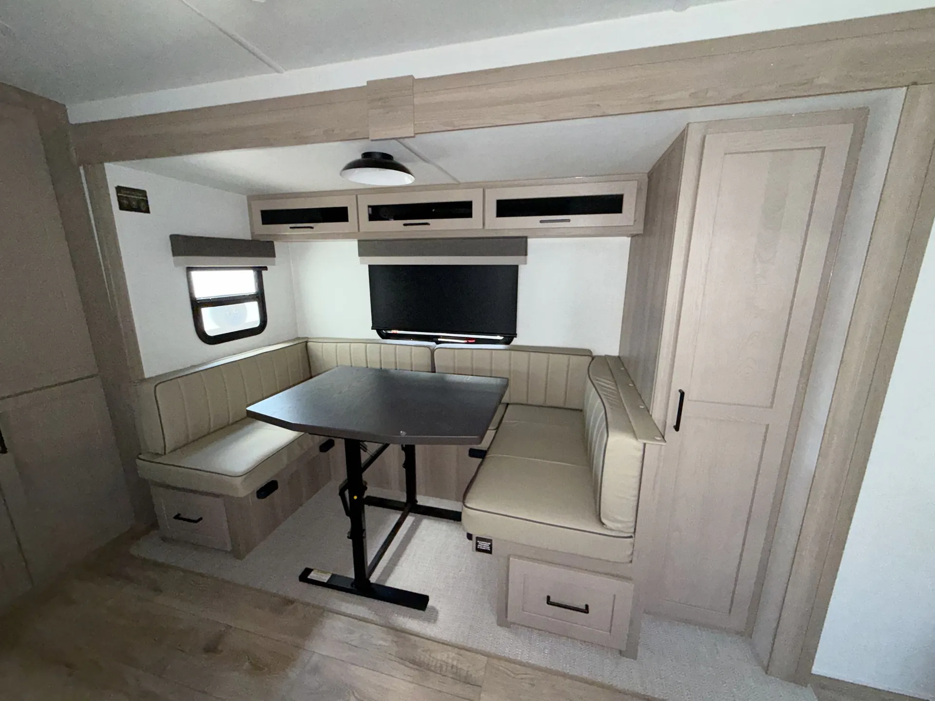 2026 Forest River Rockwood Mini Lite 2214S — living area main