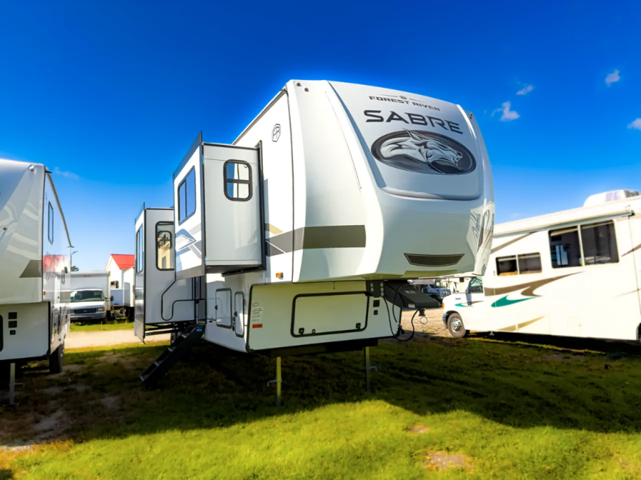 2026 Forest River Sabre 37FLH - Photo 2