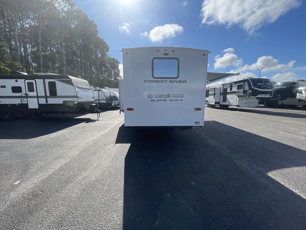 2026 Forest River Alpha Wolf 29TB, Photos photo 7