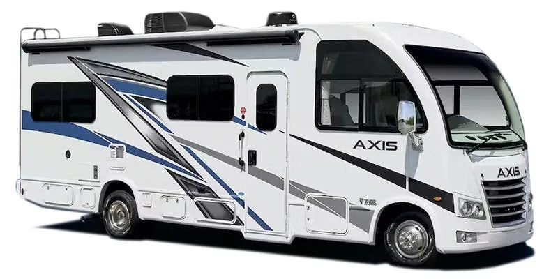 Thor Motor Coach Axis 25.7 exterior