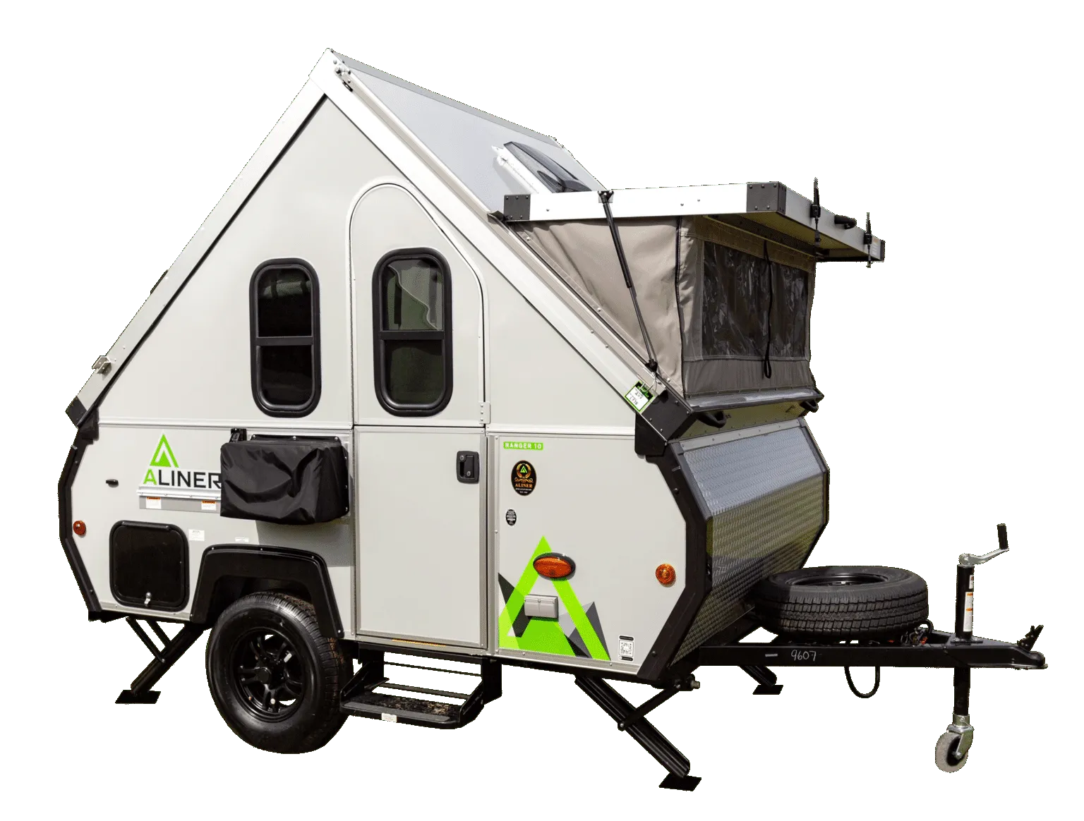 Ranger 10 - REAR DINETTE exterior