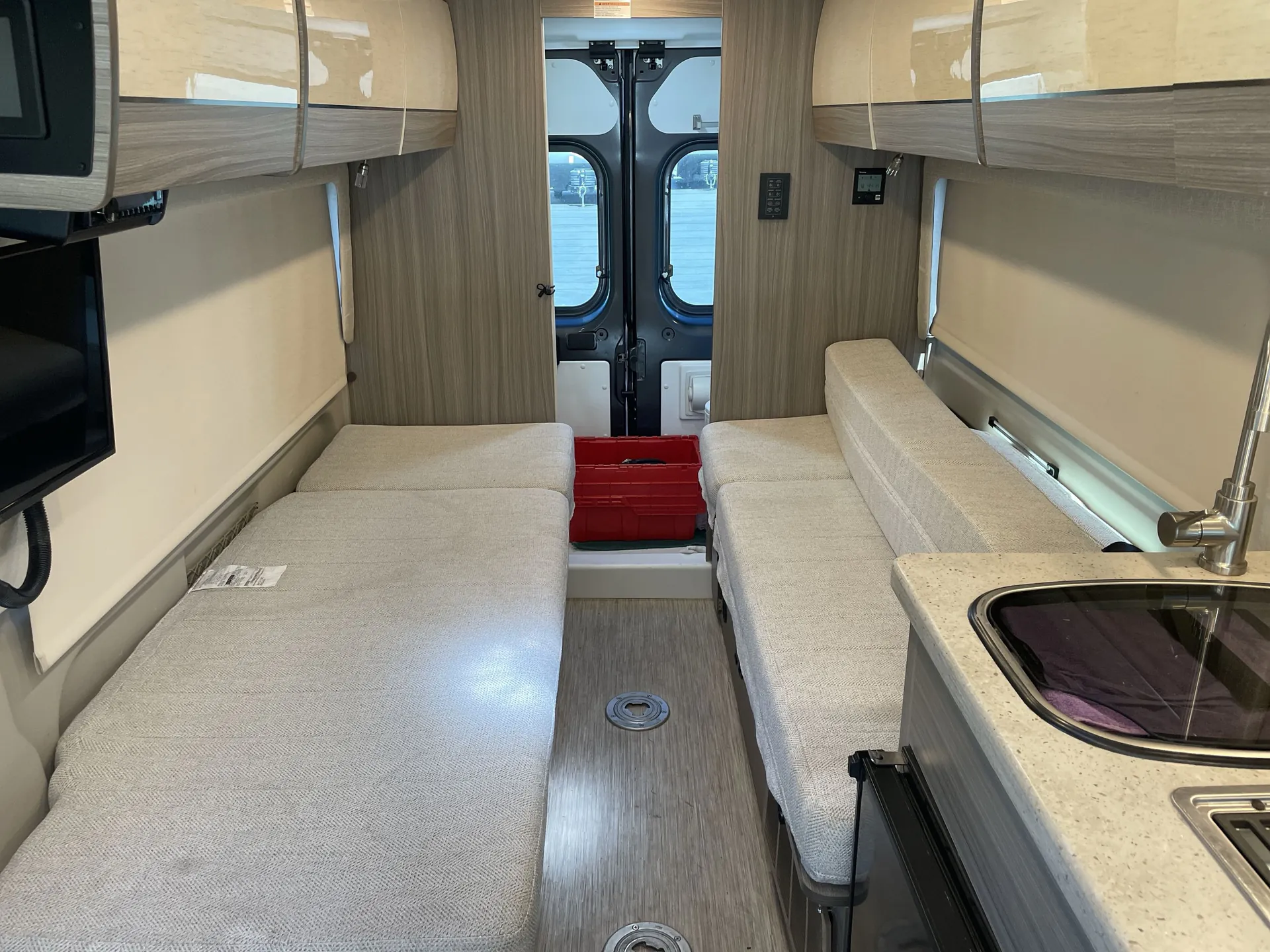 2023 Entegra Coach Ethos 20D — living area main