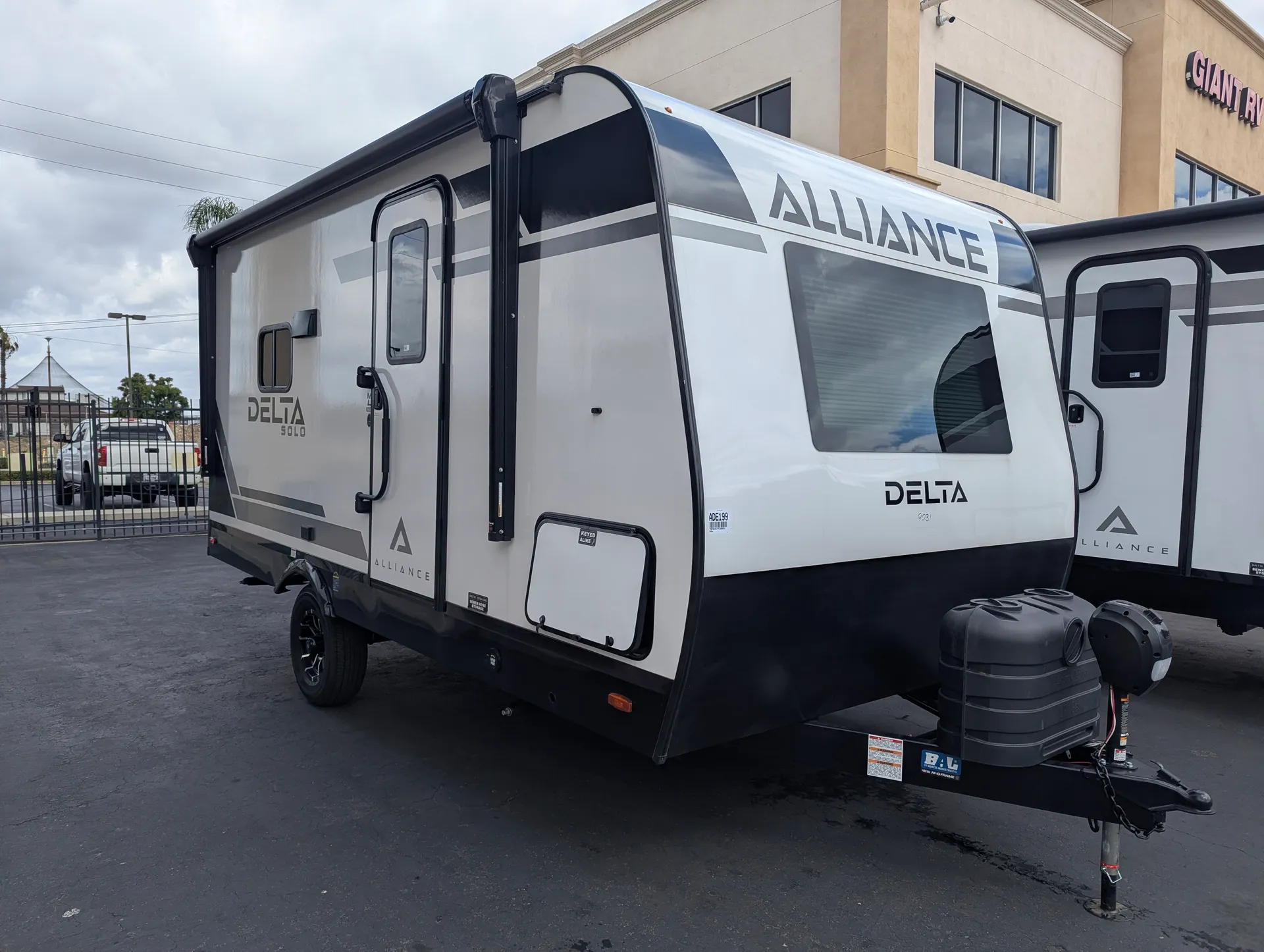 2026 Alliance RV Delta ML166 - Photo 2