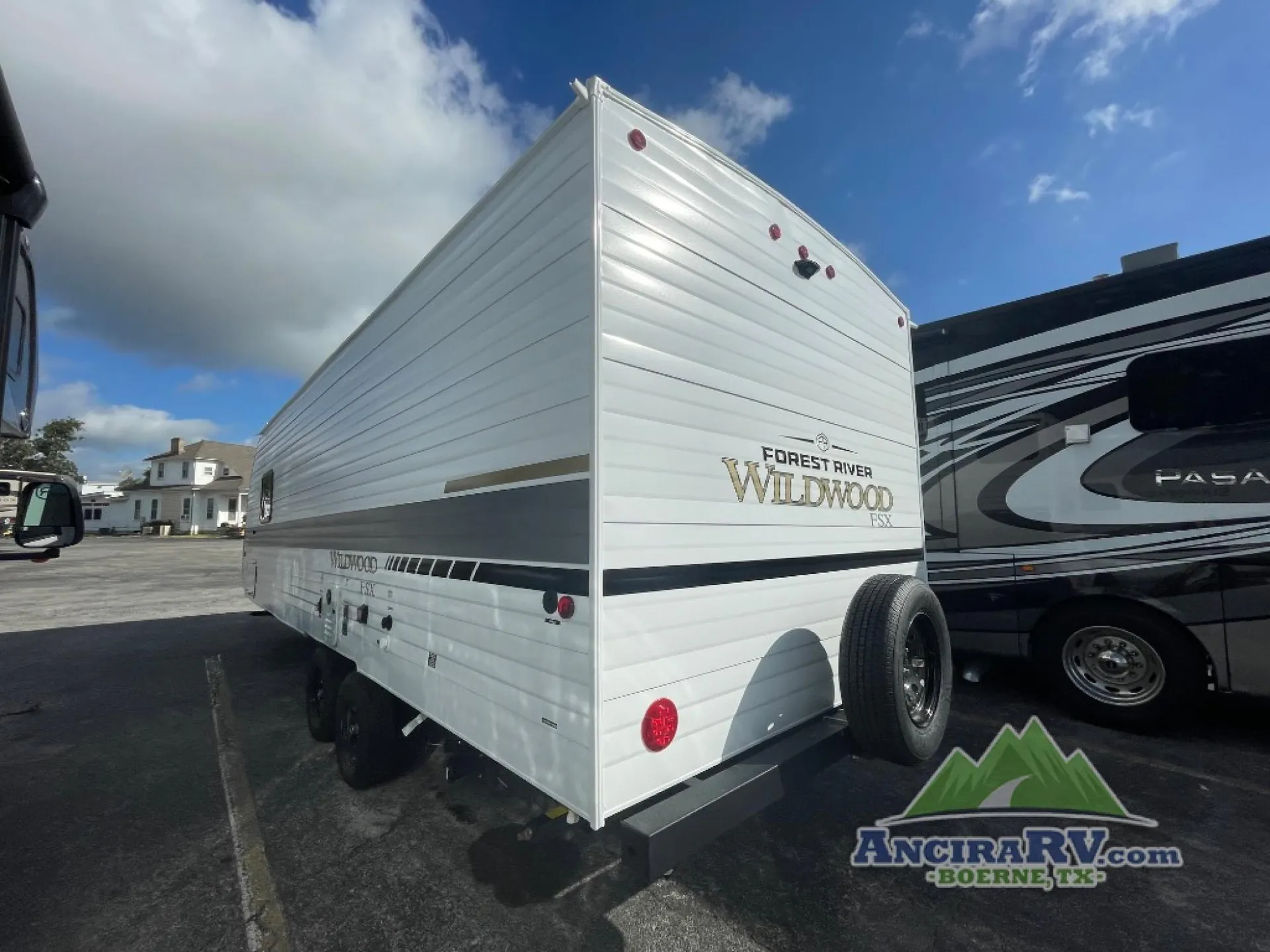 2027 Forest River Wildwood FSX 260BHLE — Photo 5