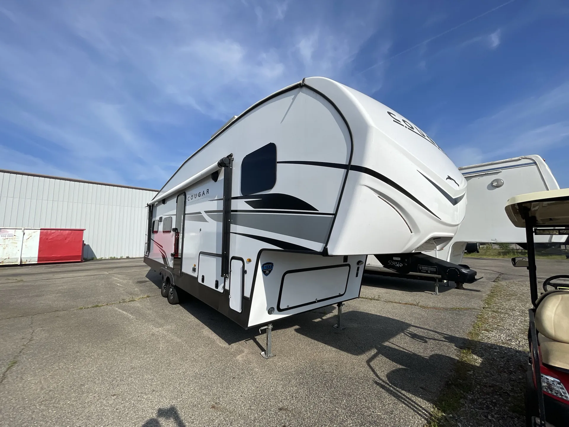2024 Keystone Cougar Sport 2700BH