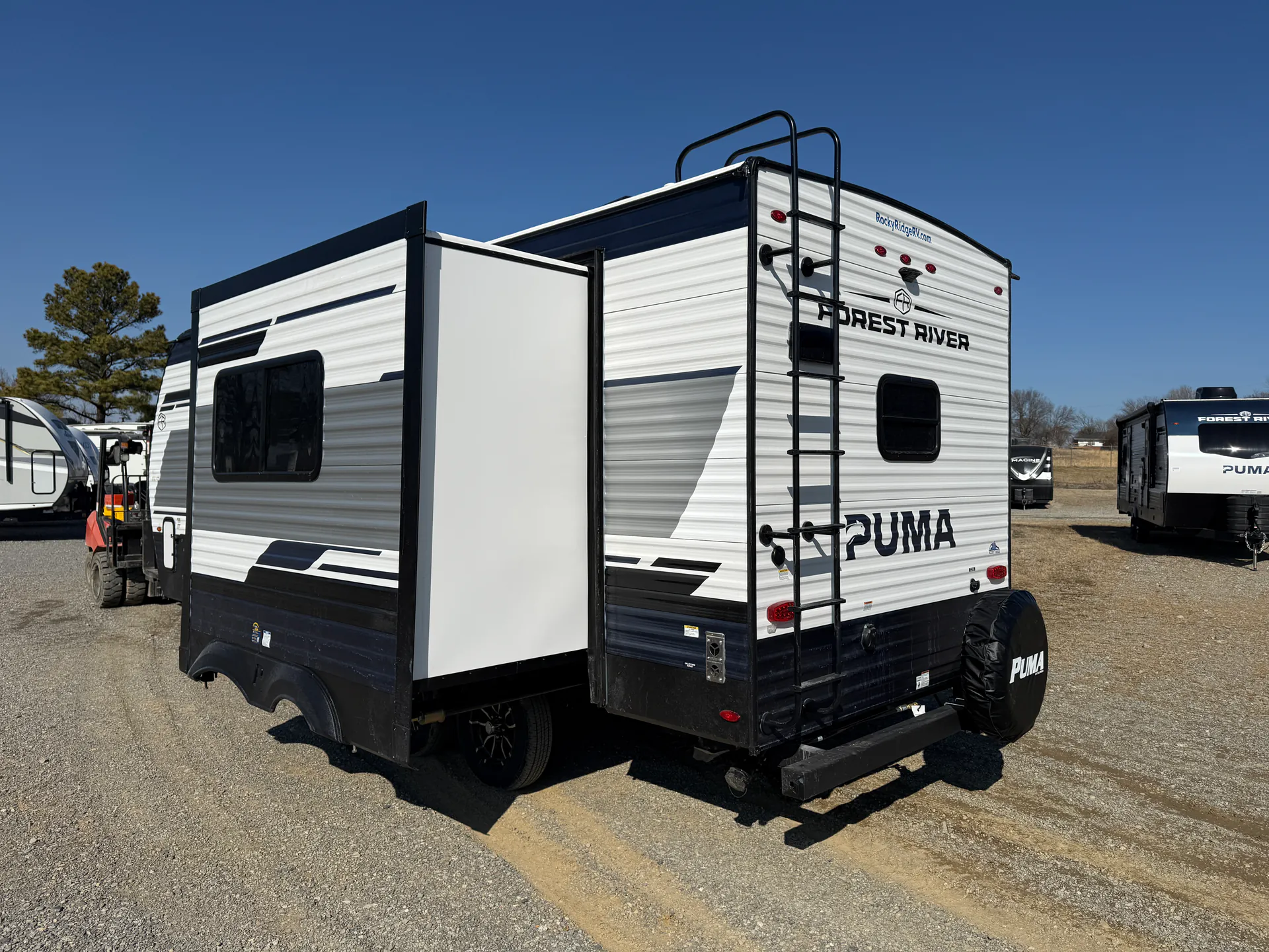 2027 Forest River Puma 227RK — Photo 5