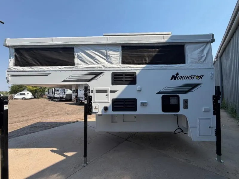 2027 Northstar Northstar Pop-Up 850SC - Main photo