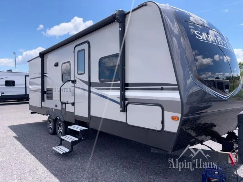 2019 Keystone RV Sprinter Campfire Edition 26RB - Main photo