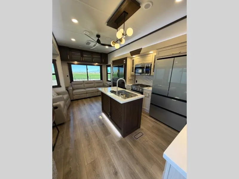 2026 Forest River Cedar Creek 29RL - Photo 4
