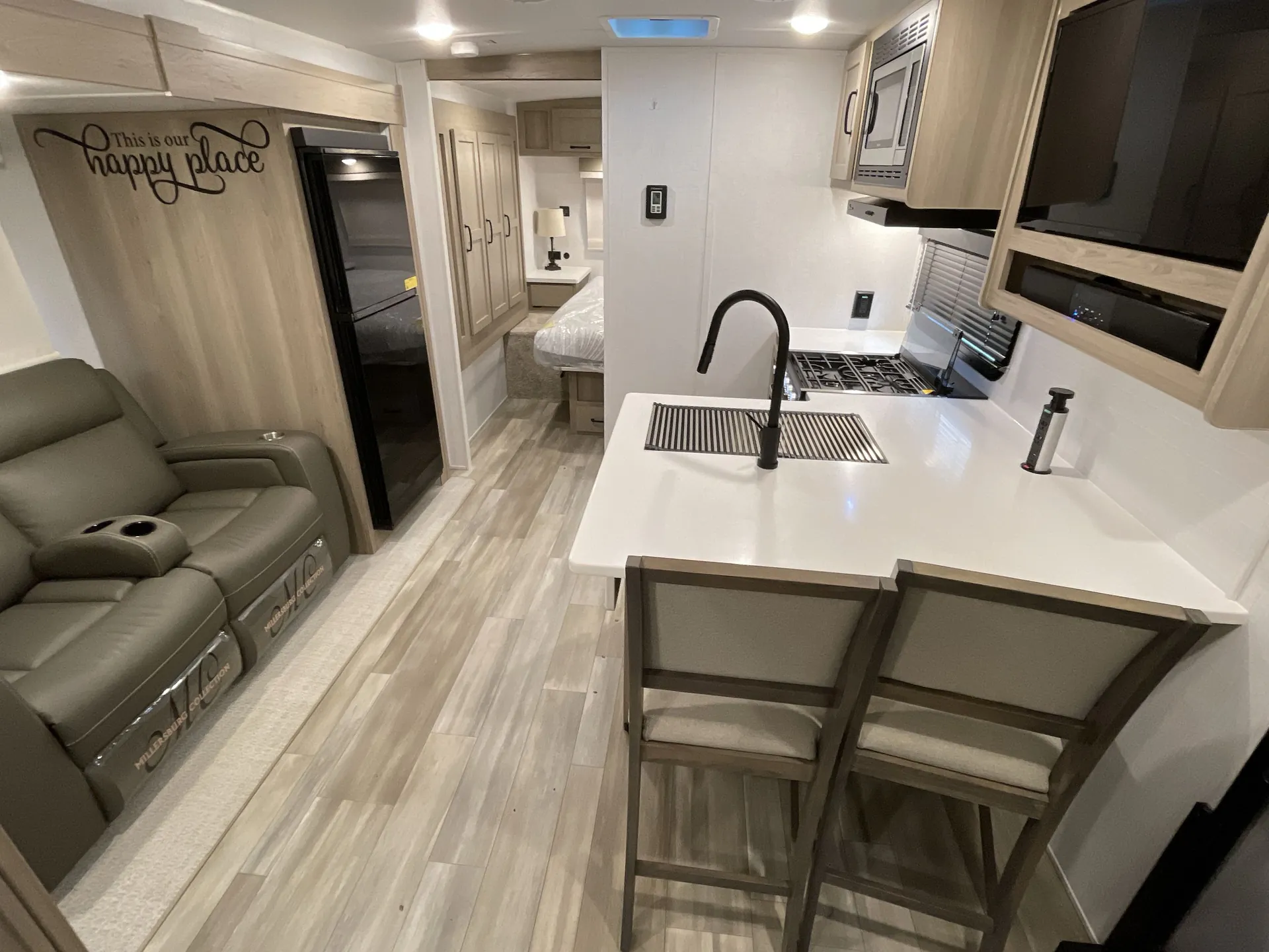 2024 Forest River Flagstaff Super Lite 26BHW — living area main