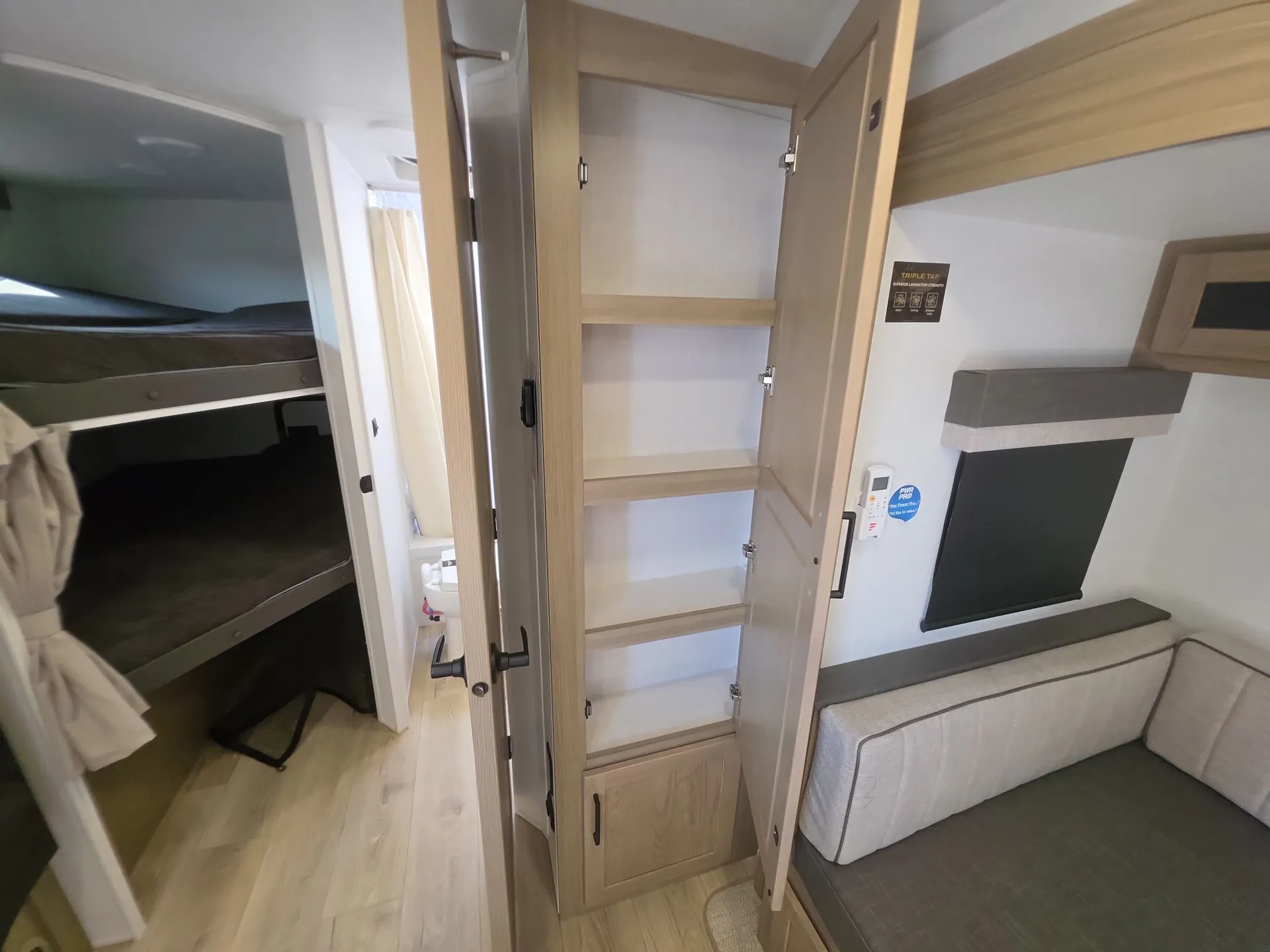 2027 Forest River Rockwood Mini Lite 2509S — living area main
