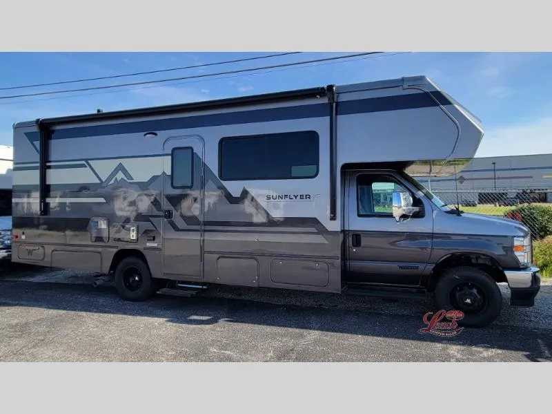 2027 Winnebago Sunflyer 26FE - Photo 4