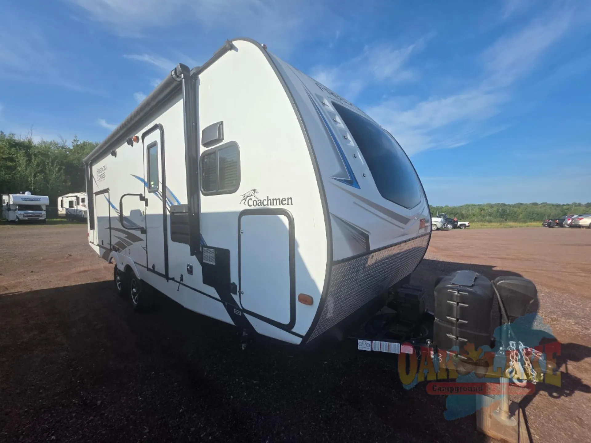 2020 Coachmen Freedom Express Ultra Lite 259FKDS - Photo 2