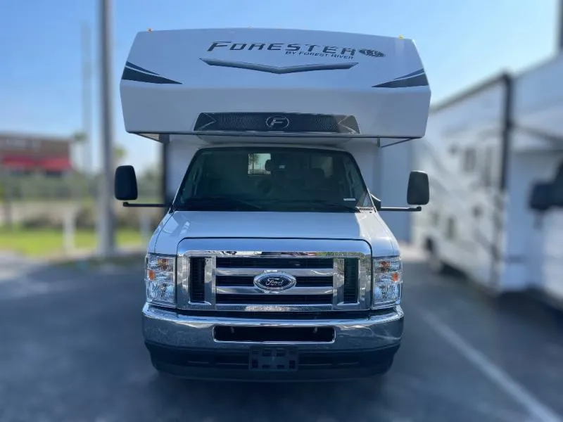 2024 Forest River Forester 3251DSLE - Photo 3
