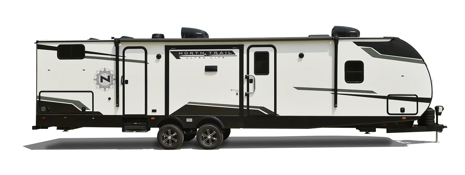 North Trail 29BHP exterior