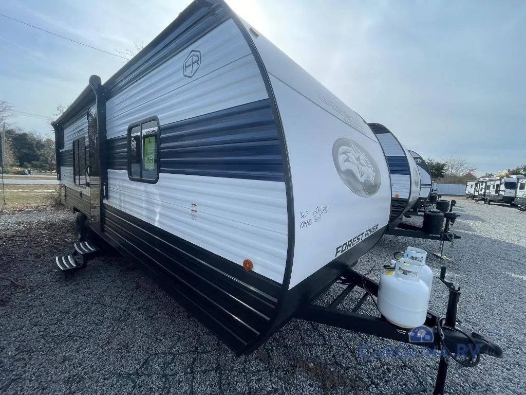 2026 Forest River Cherokee Grey Wolf 26LP - Photo 2