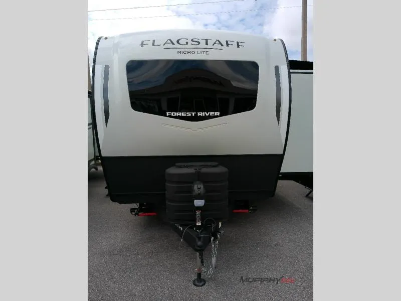 2026 Forest River Flagstaff Micro Lite 25MBR - Photo 3
