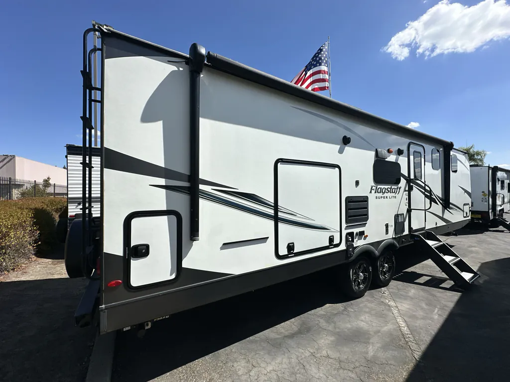 2022 Forest River Flagstaff Super Lite 29RBS, Photos photo 5
