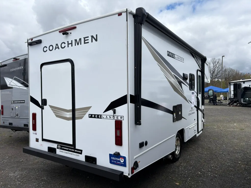2026 Coachmen Freelander 22XG dealer photo 2 from Colton RV