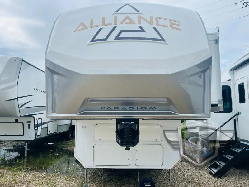 2026 Alliance RV Paradigm 340RL - Photo 3